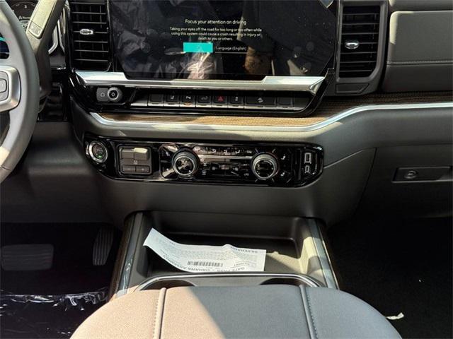 new 2026 Chevrolet Silverado 2500 car, priced at $57,860