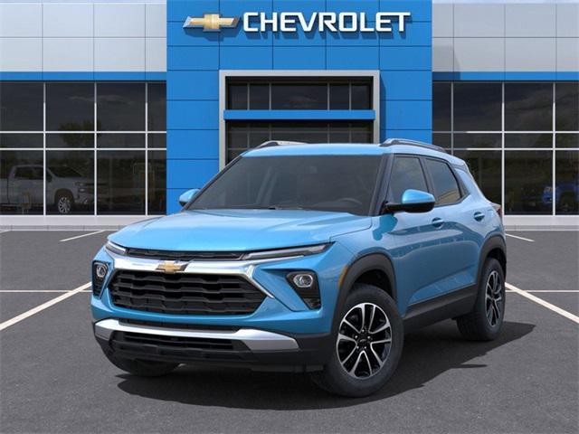 new 2025 Chevrolet TrailBlazer car, priced at $29,061