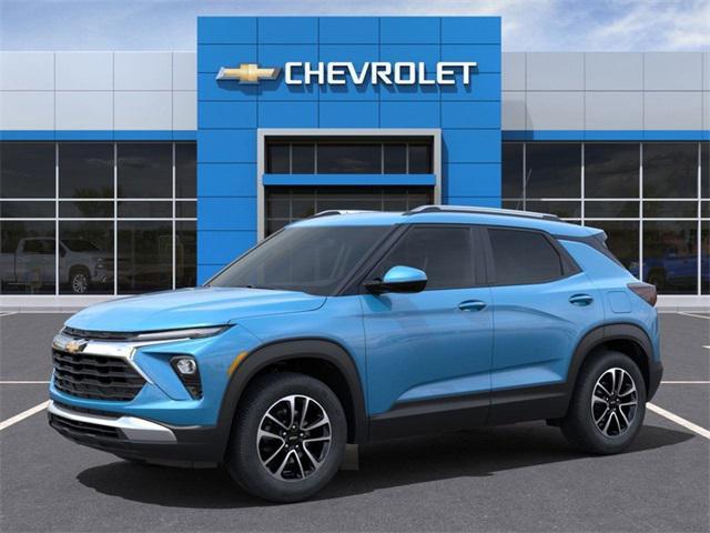 new 2025 Chevrolet TrailBlazer car, priced at $29,061