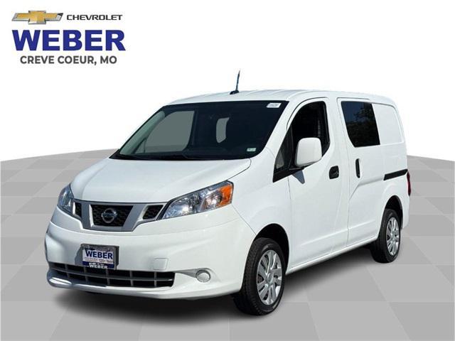 used 2021 Nissan NV200 car, priced at $20,675