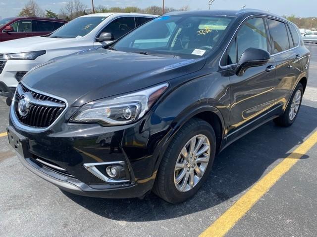 used 2020 Buick Envision car, priced at $26,775