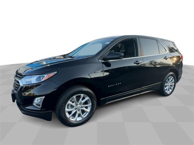 used 2021 Chevrolet Equinox car, priced at $20,922