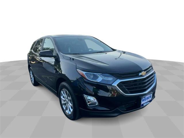 used 2021 Chevrolet Equinox car, priced at $20,922