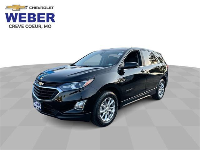 used 2021 Chevrolet Equinox car, priced at $20,922