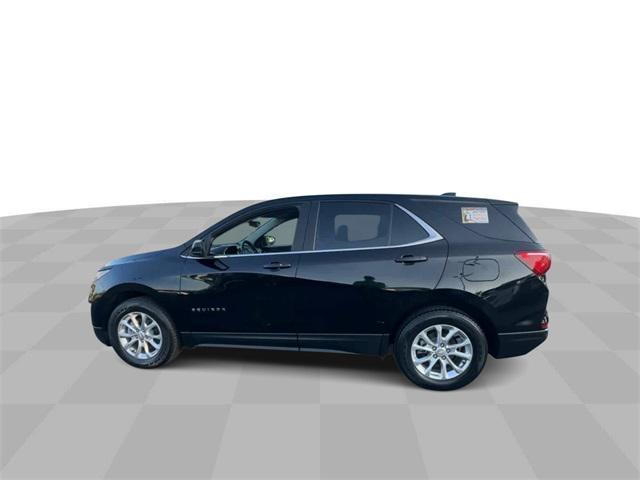 used 2021 Chevrolet Equinox car, priced at $20,922