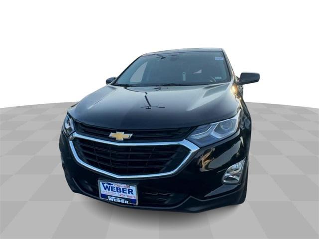 used 2021 Chevrolet Equinox car, priced at $20,922