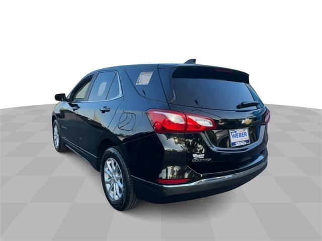 used 2021 Chevrolet Equinox car, priced at $20,922