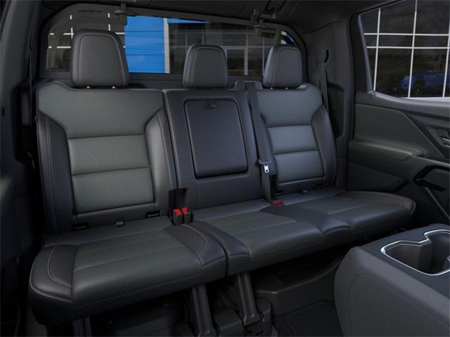 new 2026 Chevrolet Silverado EV car, priced at $85,195