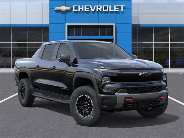 new 2026 Chevrolet Silverado EV car, priced at $85,195