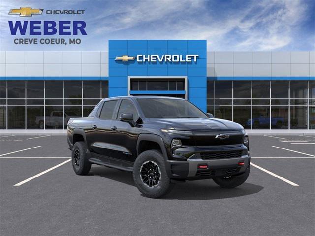 new 2026 Chevrolet Silverado EV car, priced at $85,195