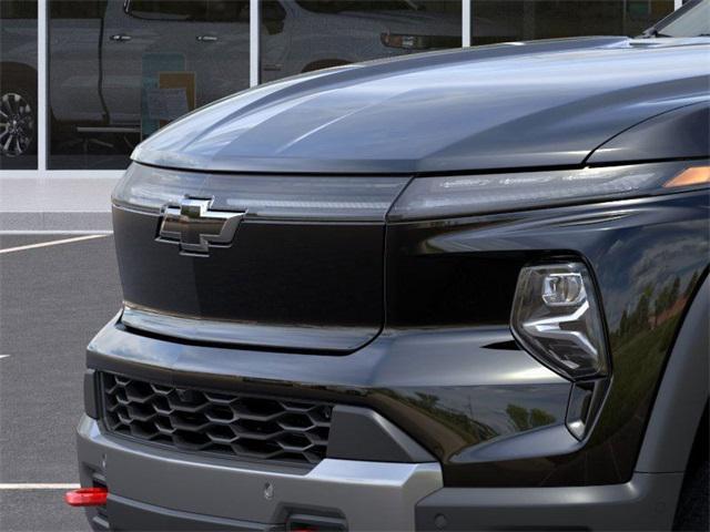 new 2026 Chevrolet Silverado EV car, priced at $85,195