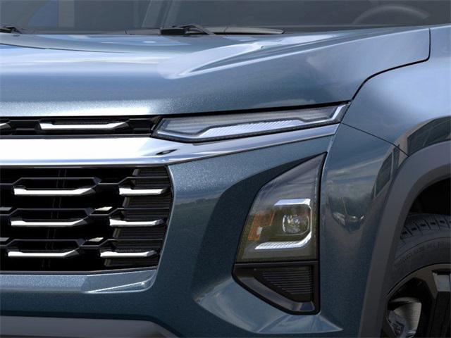 new 2025 Chevrolet Equinox car, priced at $27,285