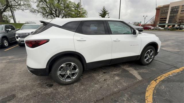 used 2023 Chevrolet Blazer car, priced at $26,288