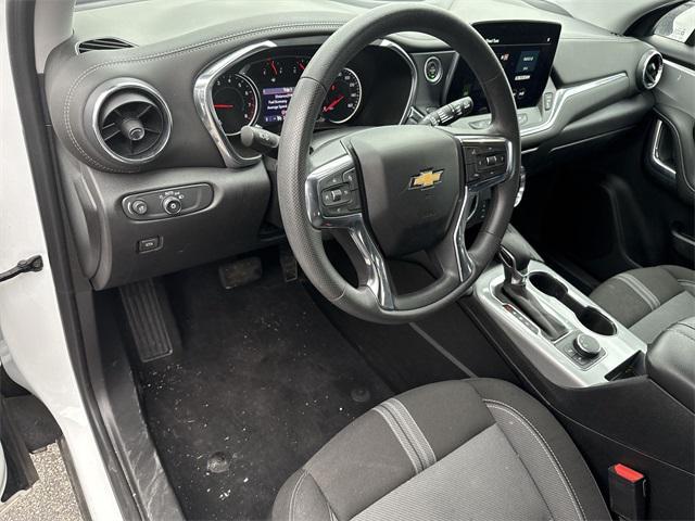 used 2023 Chevrolet Blazer car, priced at $26,288