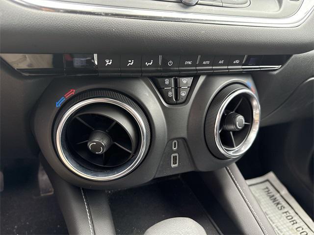 used 2023 Chevrolet Blazer car, priced at $26,288