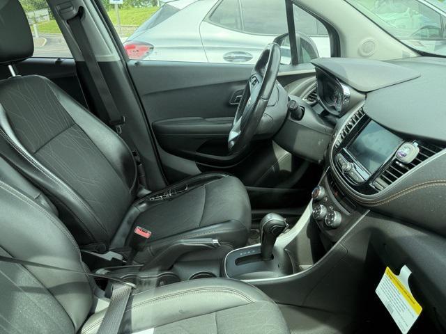 used 2020 Chevrolet Trax car, priced at $17,998