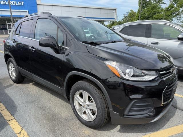 used 2020 Chevrolet Trax car, priced at $17,998