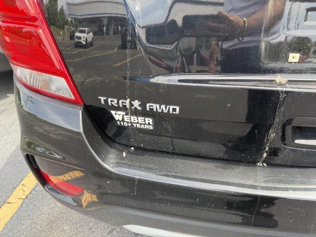 used 2020 Chevrolet Trax car, priced at $17,998