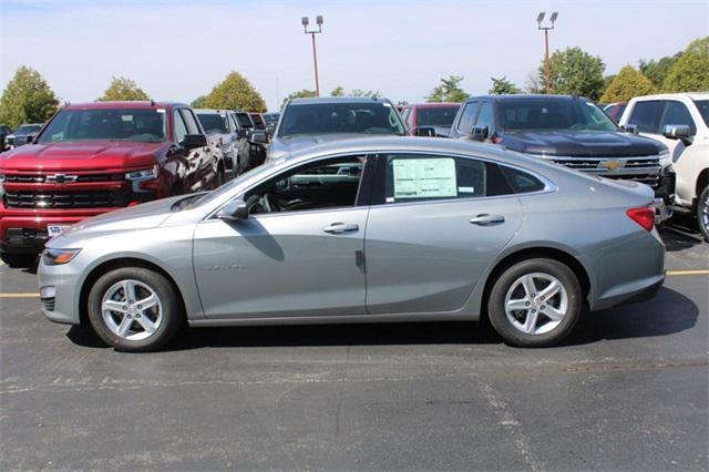 new 2025 Chevrolet Malibu car, priced at $25,620