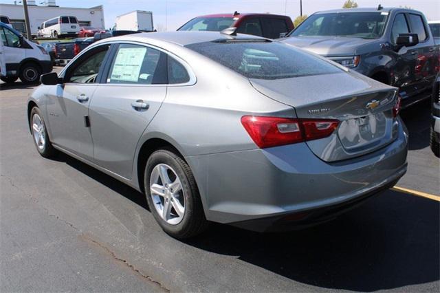 new 2025 Chevrolet Malibu car, priced at $25,620