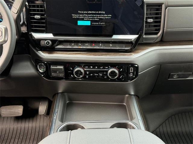 new 2026 Chevrolet Silverado 2500 car, priced at $59,640