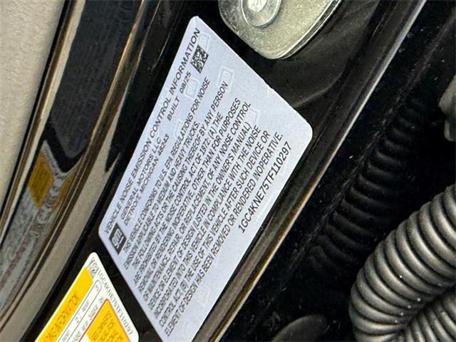 new 2026 Chevrolet Silverado 2500 car, priced at $59,640