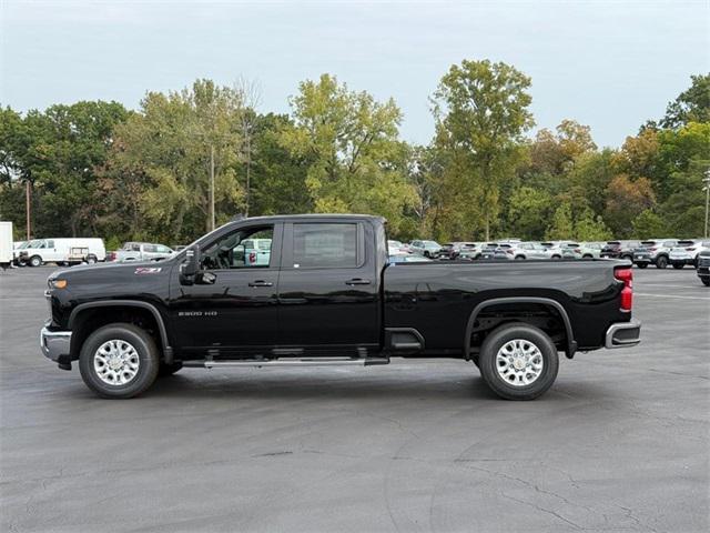 new 2026 Chevrolet Silverado 2500 car, priced at $59,640