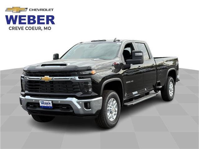 new 2026 Chevrolet Silverado 2500 car, priced at $58,140