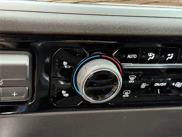 new 2026 Chevrolet Silverado 2500 car, priced at $59,640