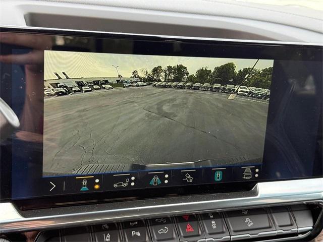 new 2026 Chevrolet Silverado 2500 car, priced at $59,640