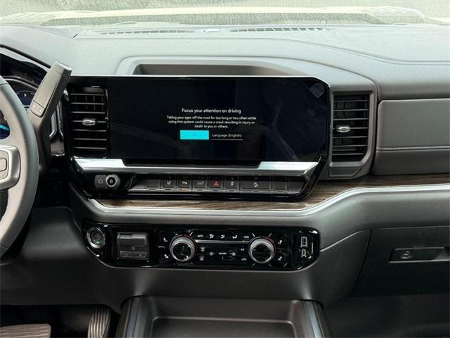 new 2026 Chevrolet Silverado 2500 car, priced at $59,640