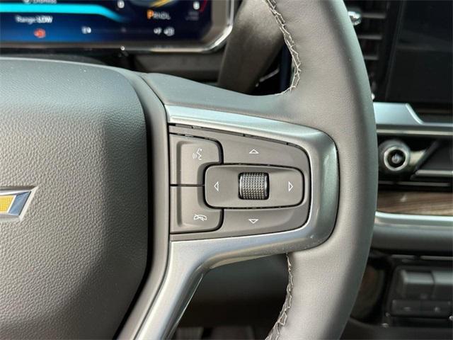 new 2026 Chevrolet Silverado 2500 car, priced at $59,640