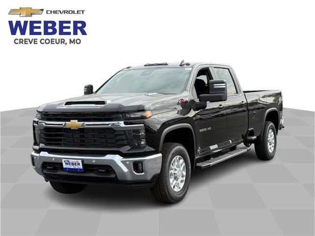 new 2026 Chevrolet Silverado 2500 car, priced at $59,640