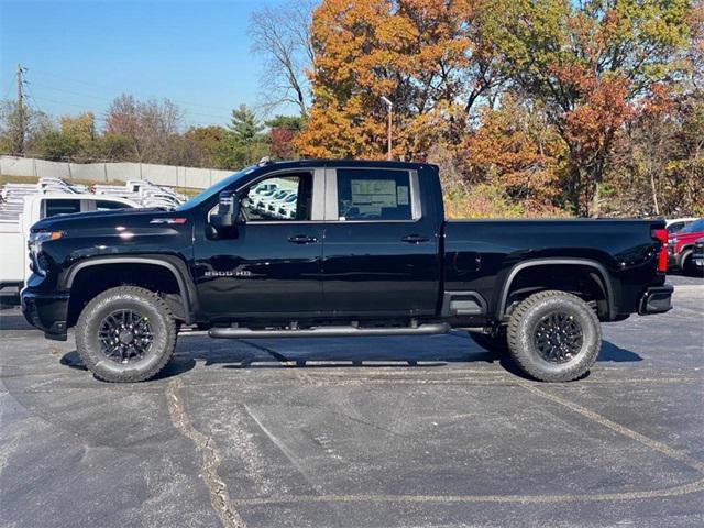 new 2025 Chevrolet Silverado 2500 car, priced at $81,565