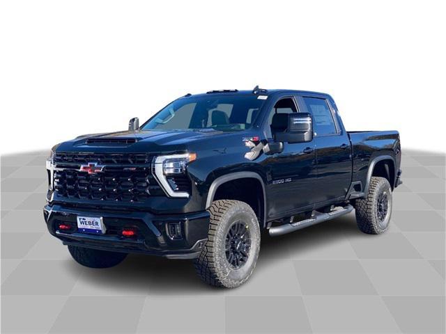 new 2025 Chevrolet Silverado 2500 car, priced at $81,565