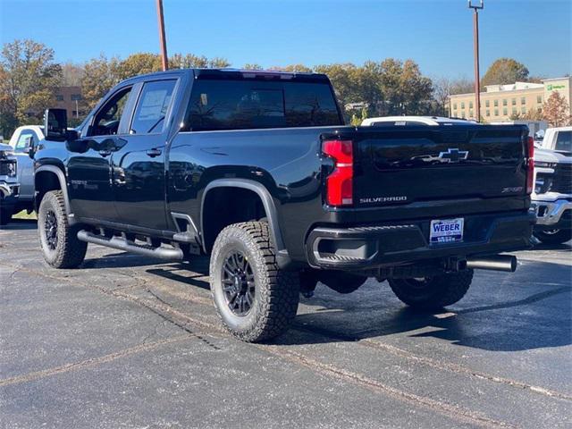 new 2025 Chevrolet Silverado 2500 car, priced at $81,565