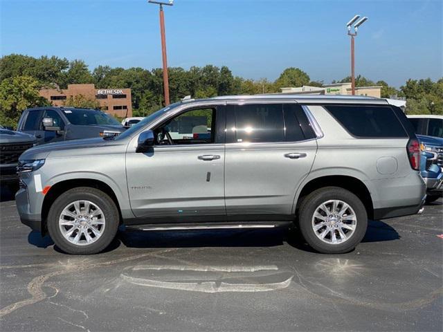 new 2024 Chevrolet Tahoe car, priced at $70,080