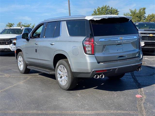 new 2024 Chevrolet Tahoe car, priced at $70,080