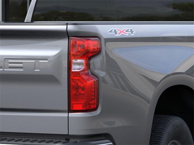 new 2025 Chevrolet Silverado 1500 car, priced at $35,430