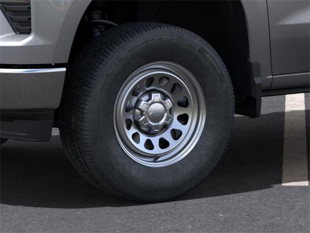 new 2025 Chevrolet Silverado 1500 car, priced at $35,430