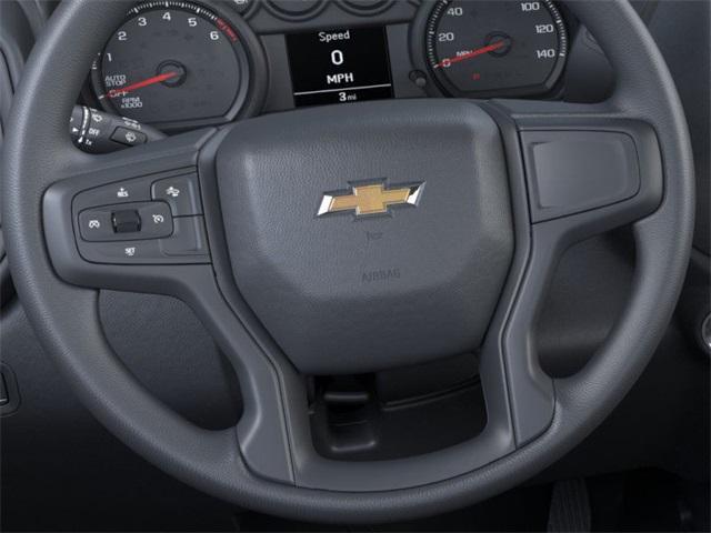 new 2025 Chevrolet Silverado 1500 car, priced at $35,430