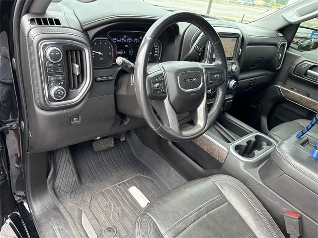 used 2021 GMC Sierra 1500 car, priced at $42,998