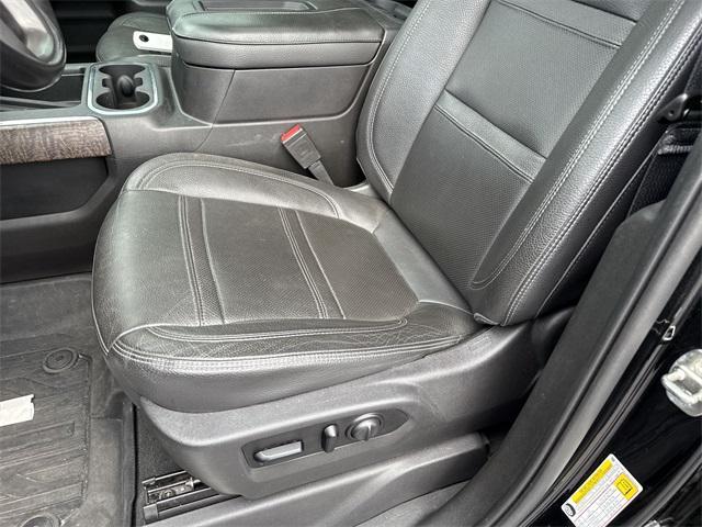 used 2021 GMC Sierra 1500 car, priced at $42,998