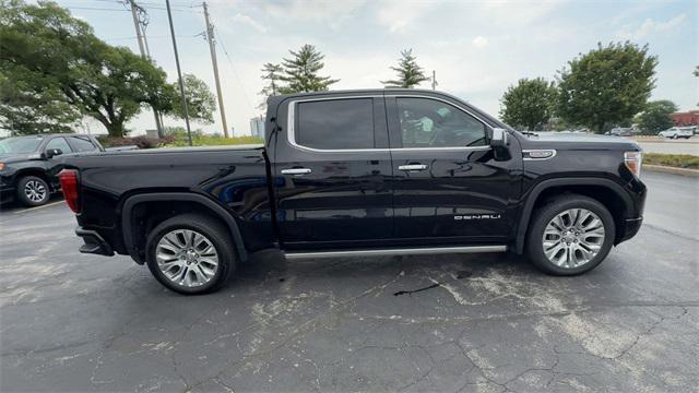 used 2021 GMC Sierra 1500 car, priced at $42,998