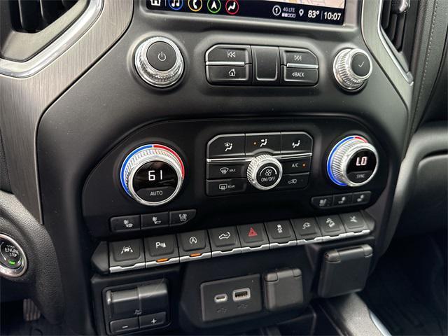 used 2021 GMC Sierra 1500 car, priced at $42,998