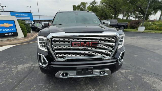used 2021 GMC Sierra 1500 car, priced at $42,998