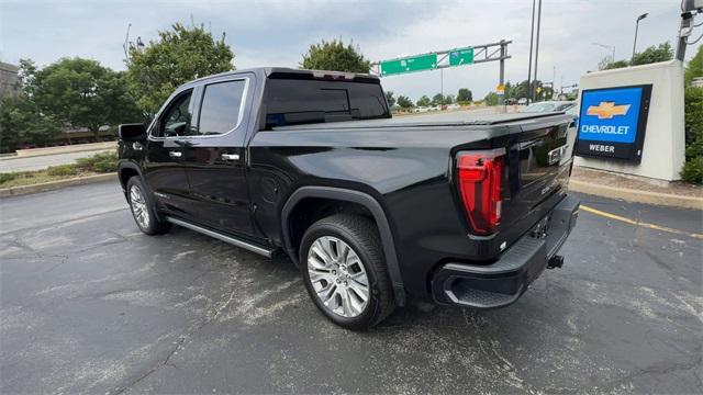 used 2021 GMC Sierra 1500 car, priced at $42,998