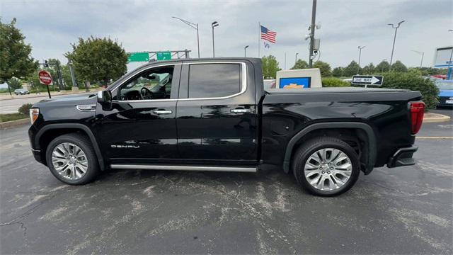 used 2021 GMC Sierra 1500 car, priced at $42,998
