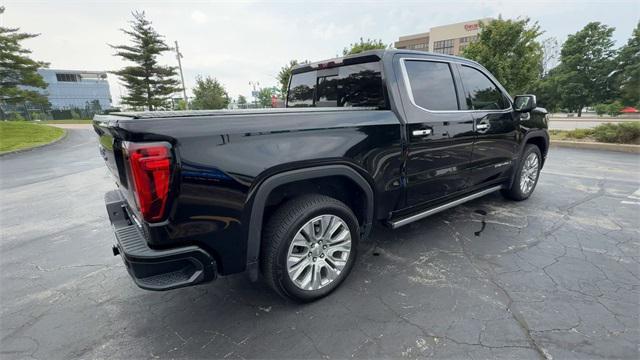 used 2021 GMC Sierra 1500 car, priced at $42,998