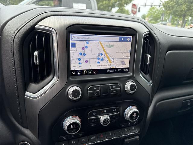 used 2021 GMC Sierra 1500 car, priced at $42,998